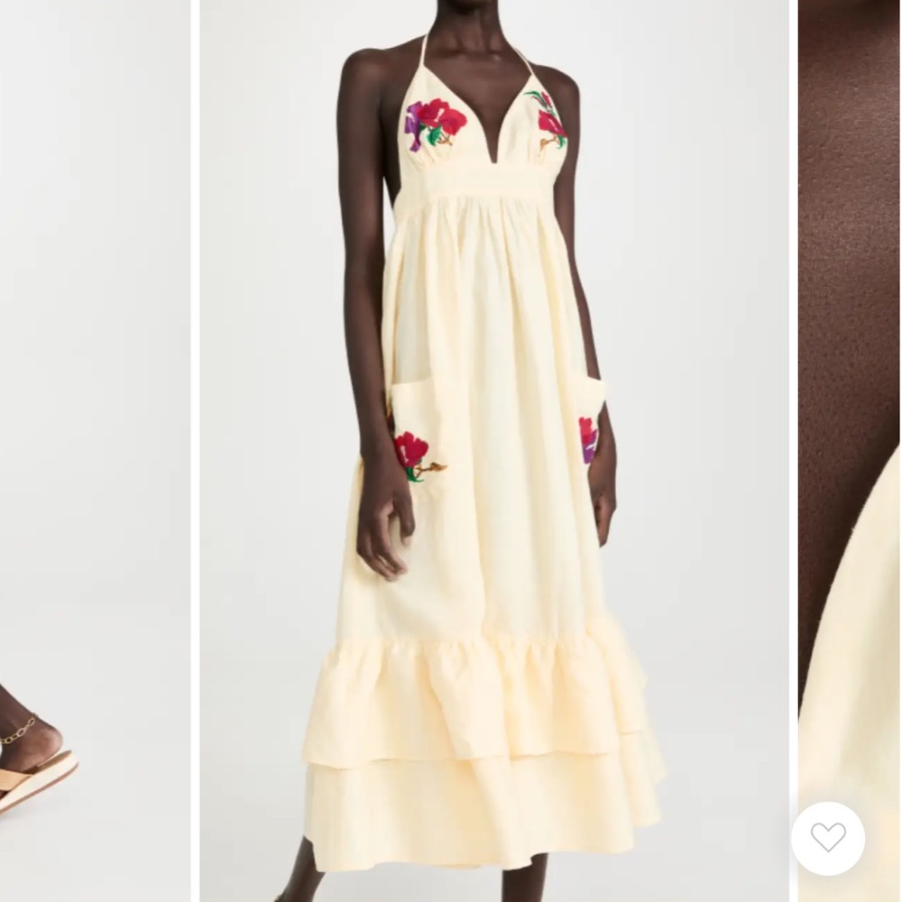 New with tags fanm Mon dress